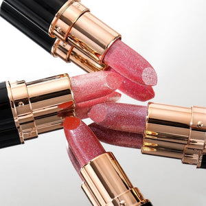 LumiGloss – Diamond Shine Waterproof Lipstick