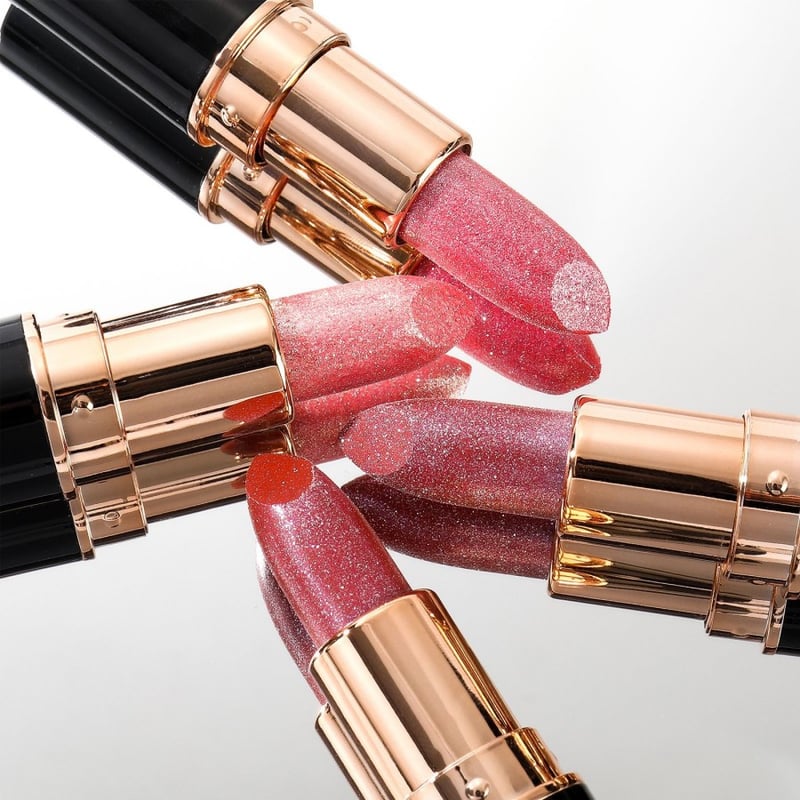 LumiGloss – Diamond Shine Waterproof Lipstick