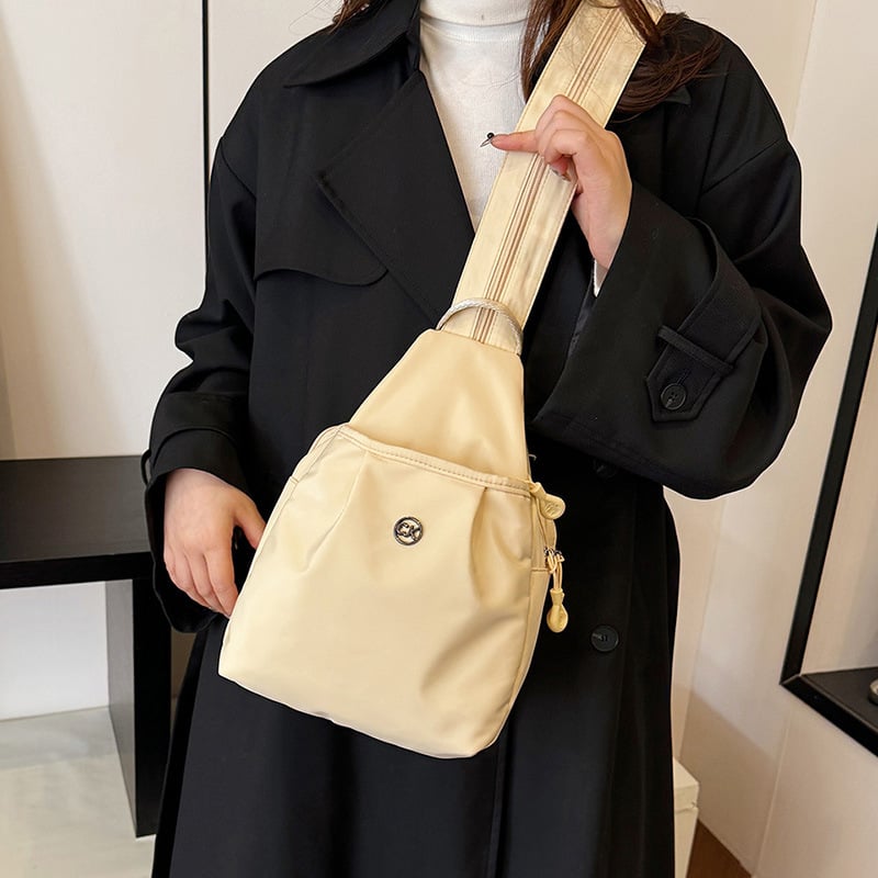 🔥2025 Hot Sale🎒Waterproof Oxford Large Capacity Convertible Shoulder Bag