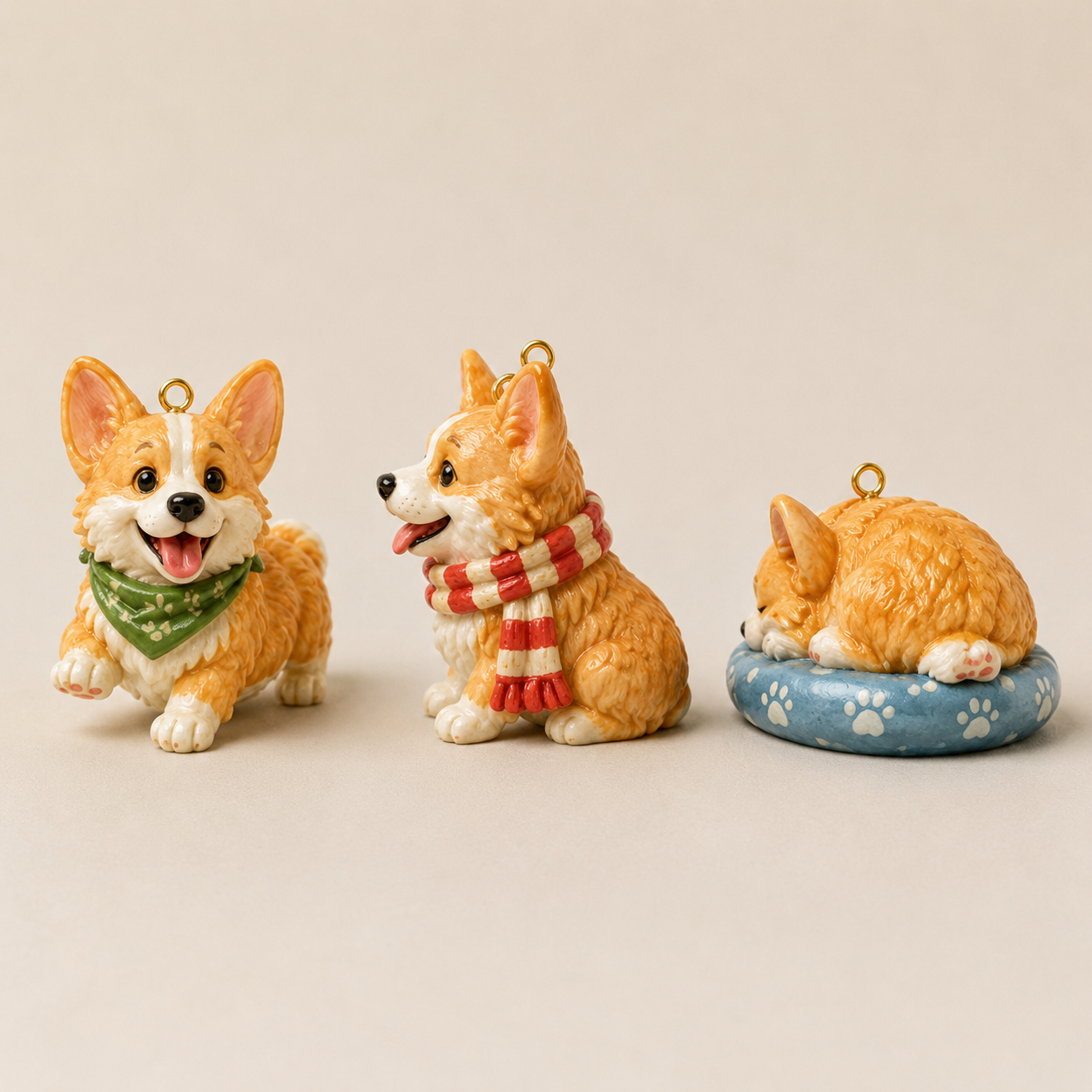 MerryPaws – Everyday Corgi Holiday Countdown
