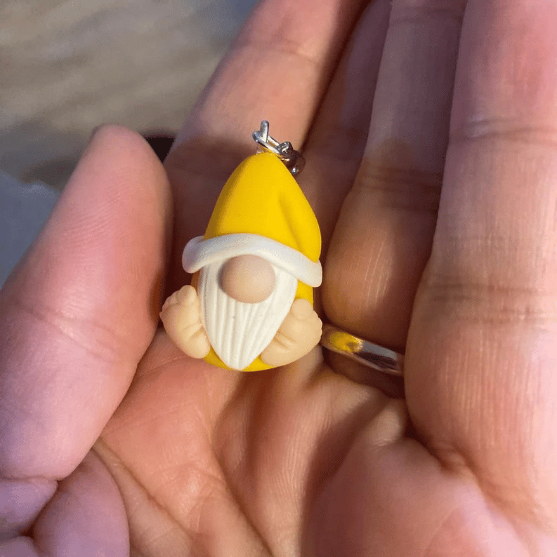 Magical Mini Gonk Charms