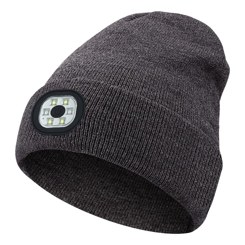 TuneWarm | 3-in-1 Bluetooth LED light Beanie
