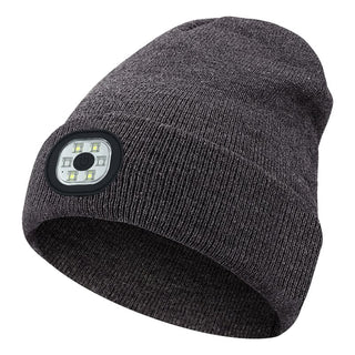 TuneWarm | 3-in-1 Bluetooth LED light Beanie