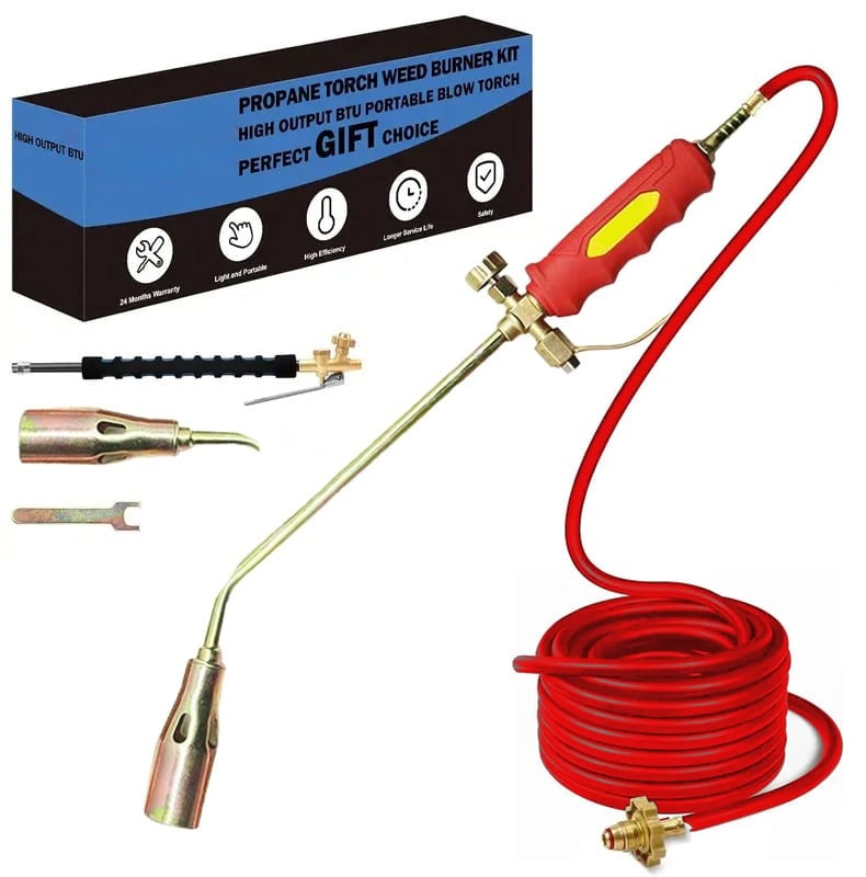 Torch Master X - Heavy-Duty Flame Control Tool