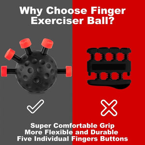 GripMaster – Ultimate Finger Power Trainer