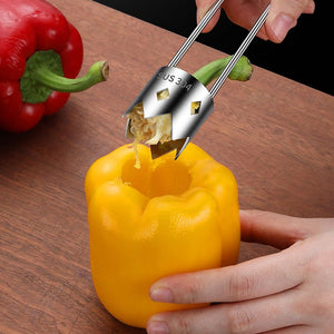 TwistCore - Precision Fruit & Veg Remover