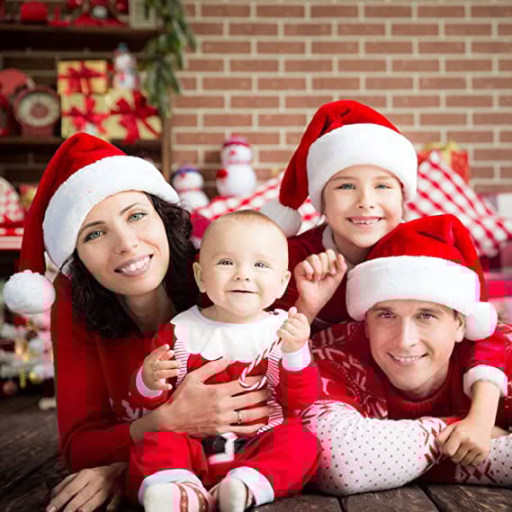 JollyGlow – Electric Christmas Hat