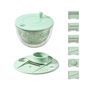 PrepMaster – All-in-One Salad Chopper Tool