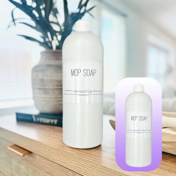 #1 Bestselling - Mop Soap