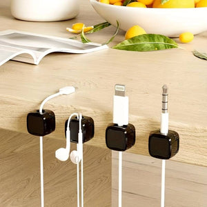 Mag Dock Cable Storage Hub marnetic