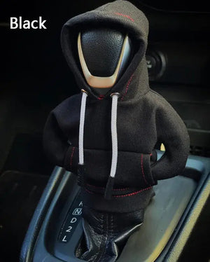 Chic Gear Shifter Hoodie Cover marnetic