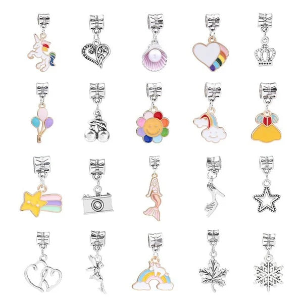 Young Jewelry Designers Explore The Brilliant Bracelet Kit For Kids marnetic