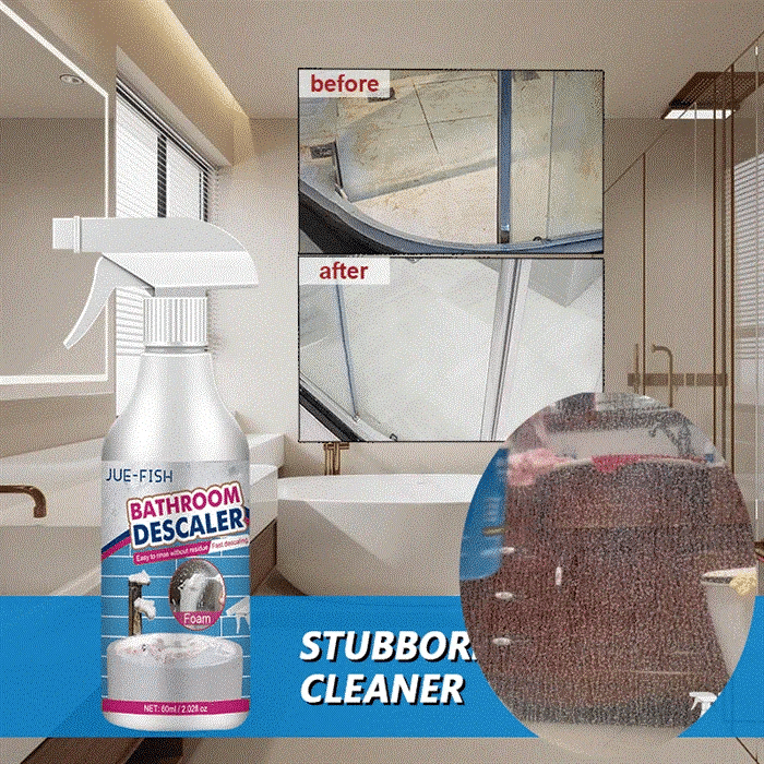 GrimeBuster - Instant Tough Stain Remover
