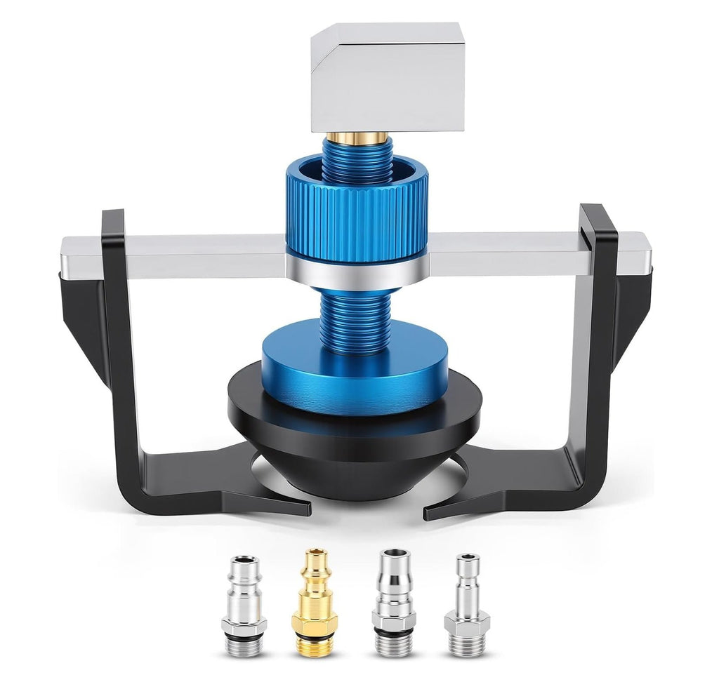 BrakePro – Universal Brake Bleeding Adapter Set