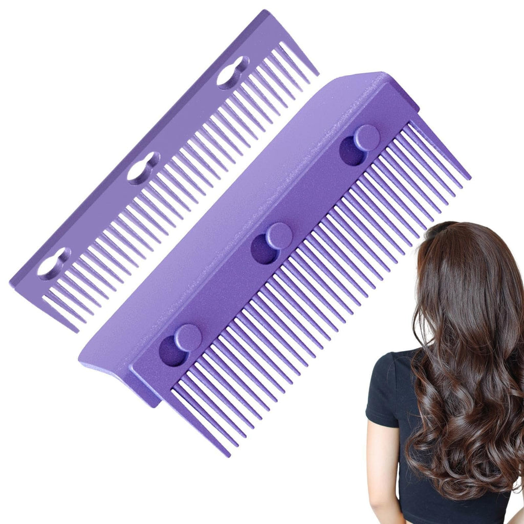 GlidePro – Heated Flat Iron Comb