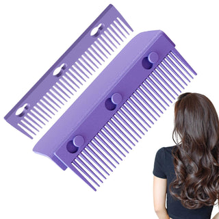 GlidePro – Heated Flat Iron Comb