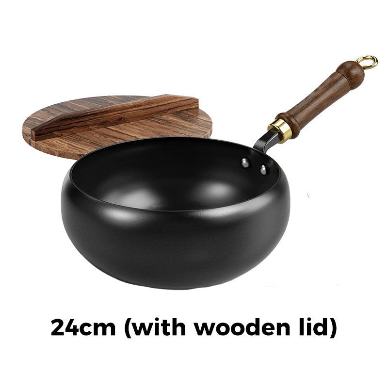 MasterSkillet - Premium Iron Pot Built to Last