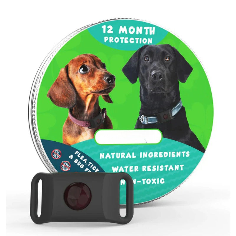 TickGuard – Chemical-Free Repellent Tag