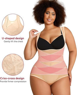 EleganceFit - Seamless Shaper