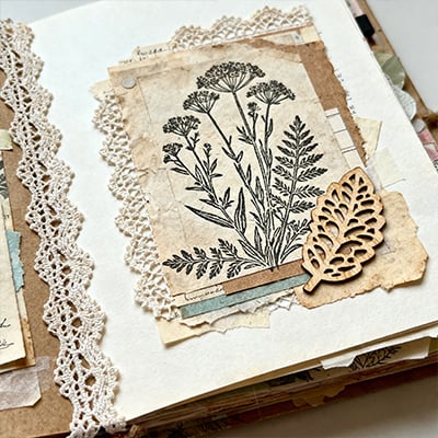 GlueEase - Mess-Free Double-Sided Tape Roller for Crafters