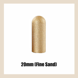 GrindForce – Vacuum Brazed Round Grinding Head Abrasive