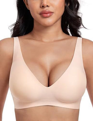 CurveHug - Seamless Wireless Bra