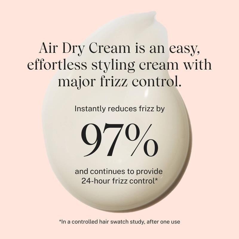 GlowTame – Shine Boosting Air Dry Cream