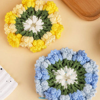 ValleyBloom – DIY Lily of the Valley Coaster Kit