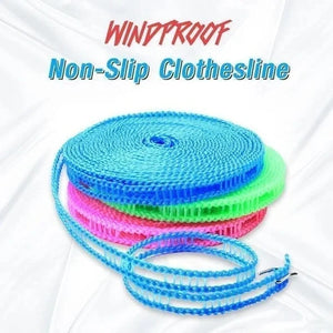 GripLine -  Secure Windproof Clothesline
