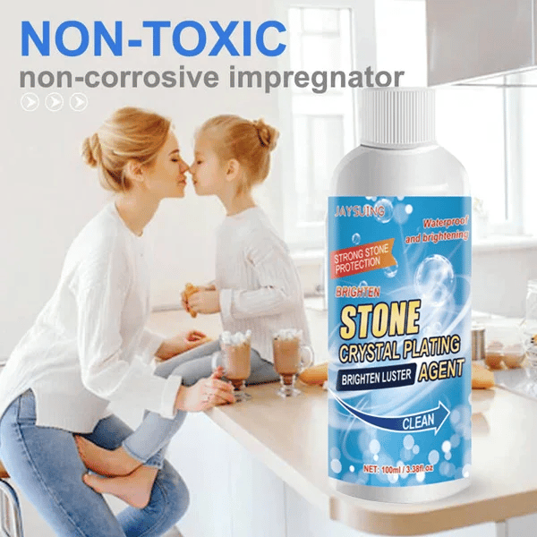 PureStone – Heavy-Duty Stone Stain Remover