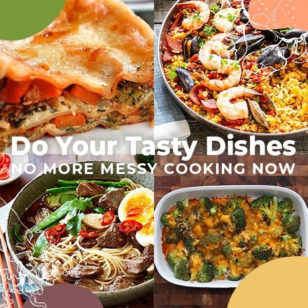 CrushMate – Stainless Steel Garlic Presser