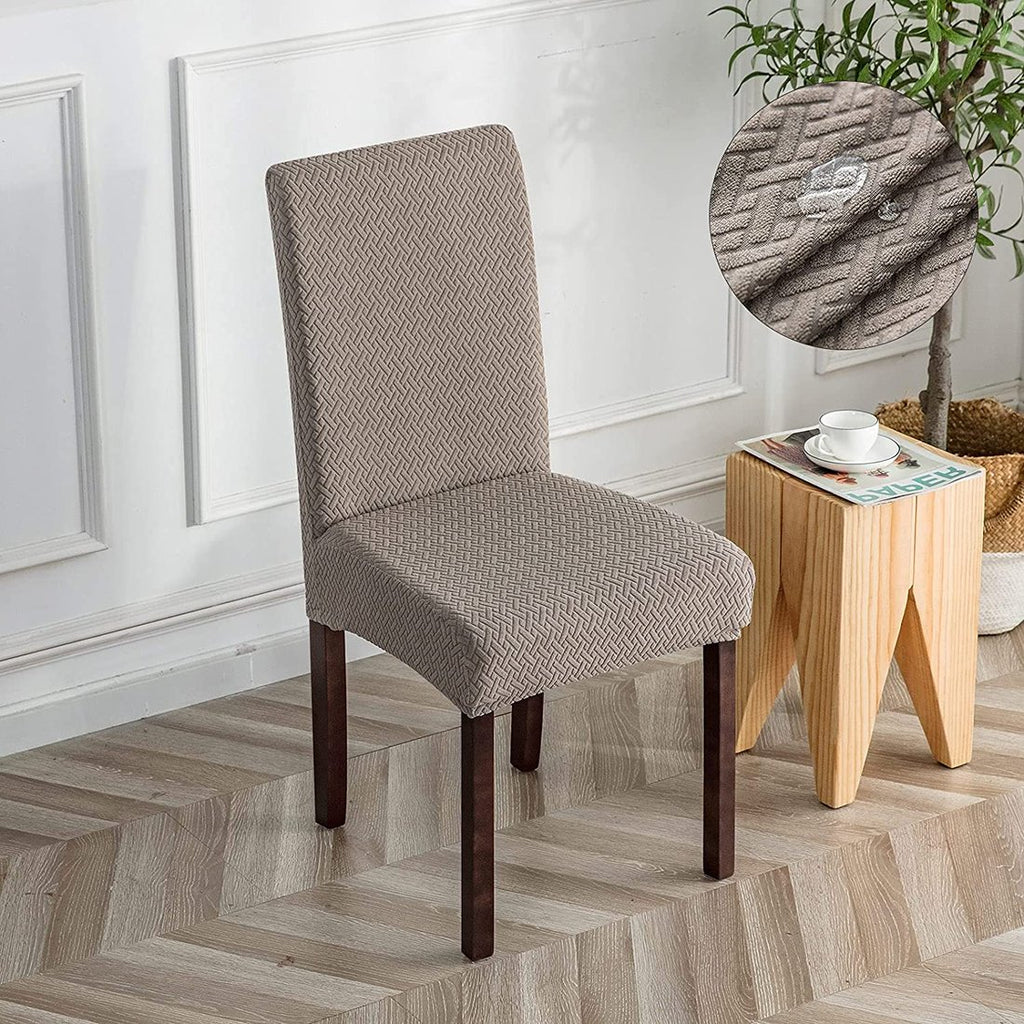 DineCharm - Flexible Slipcovers for an Instant Dining Room Upgrade