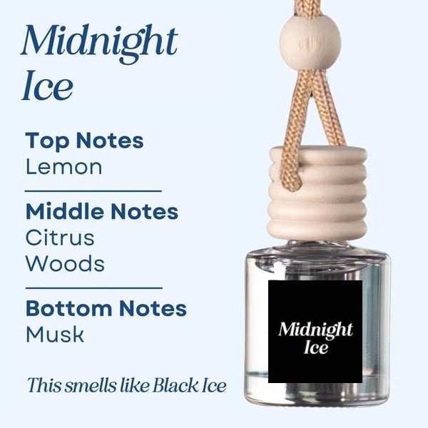 AromaDrive – Long Lasting Car Scent Freshener