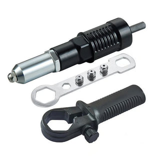 PowerRivet – Drill Attachment Tool