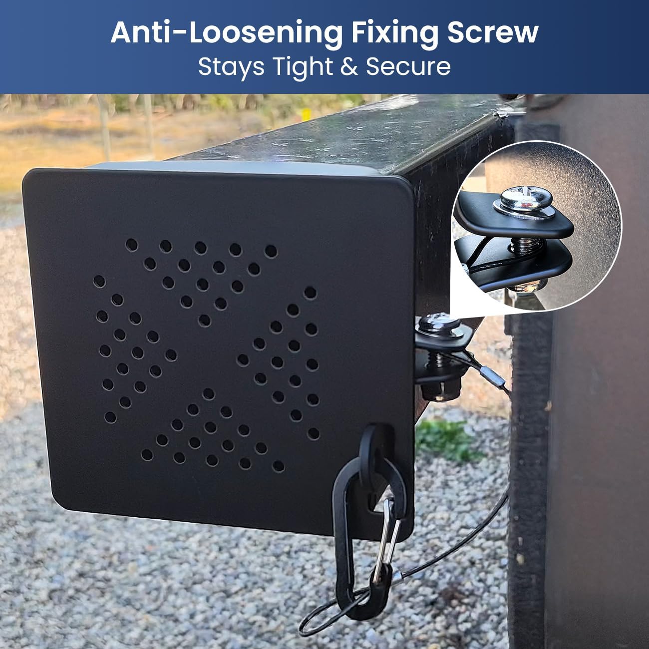 💪SELLING FAST! 49% OFF🚗Aluminum RV Bumper End Cap