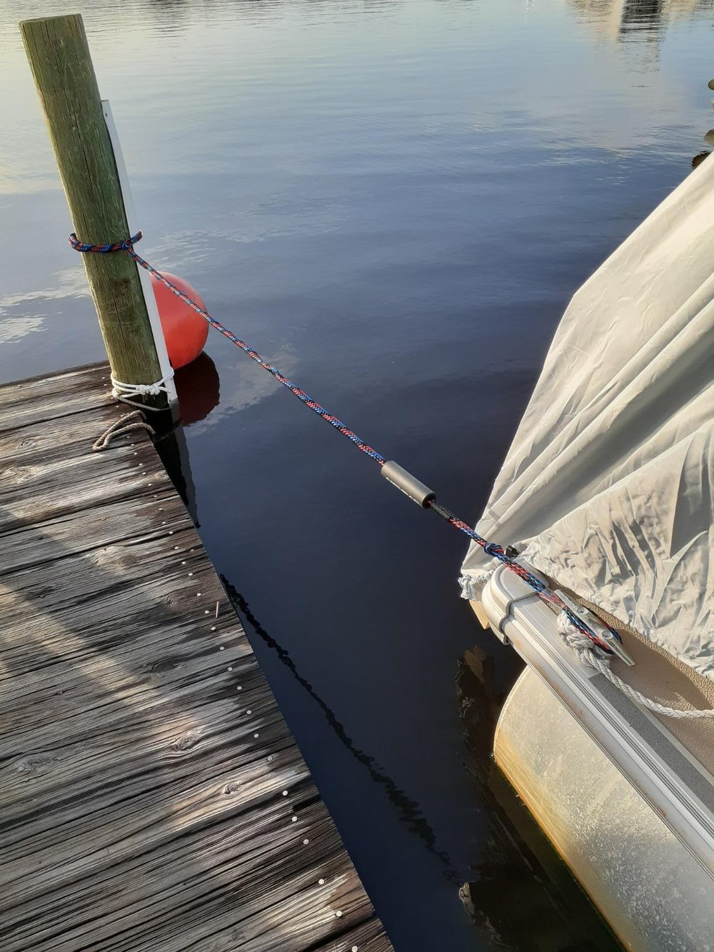 DockFlex – Heavy Duty Bungee Dock Lines