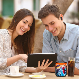 LingoBuds - AI Earbuds with Smart Display