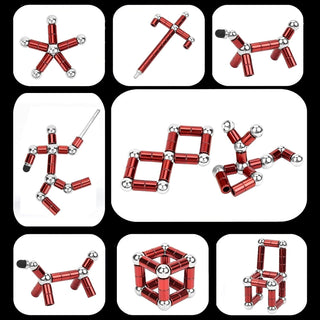 FlexiMag – Magnetic Creative Fidget Pen
