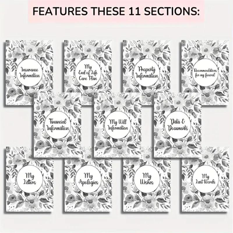 LifeClosure – End of Life Planning Journal