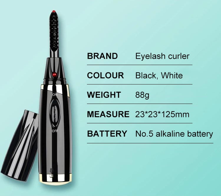 LashGlow – Heated Lash Curling Tool