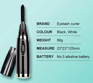 LashGlow – Heated Lash Curling Tool