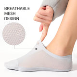 BareStep – Ultra Thin No Show Socks