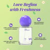 VelourMist | Premium Oral Spray + Honey Eau de Toilette