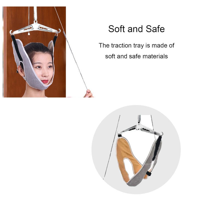 TractionPro - Ultimate Neck Stress Relief Device