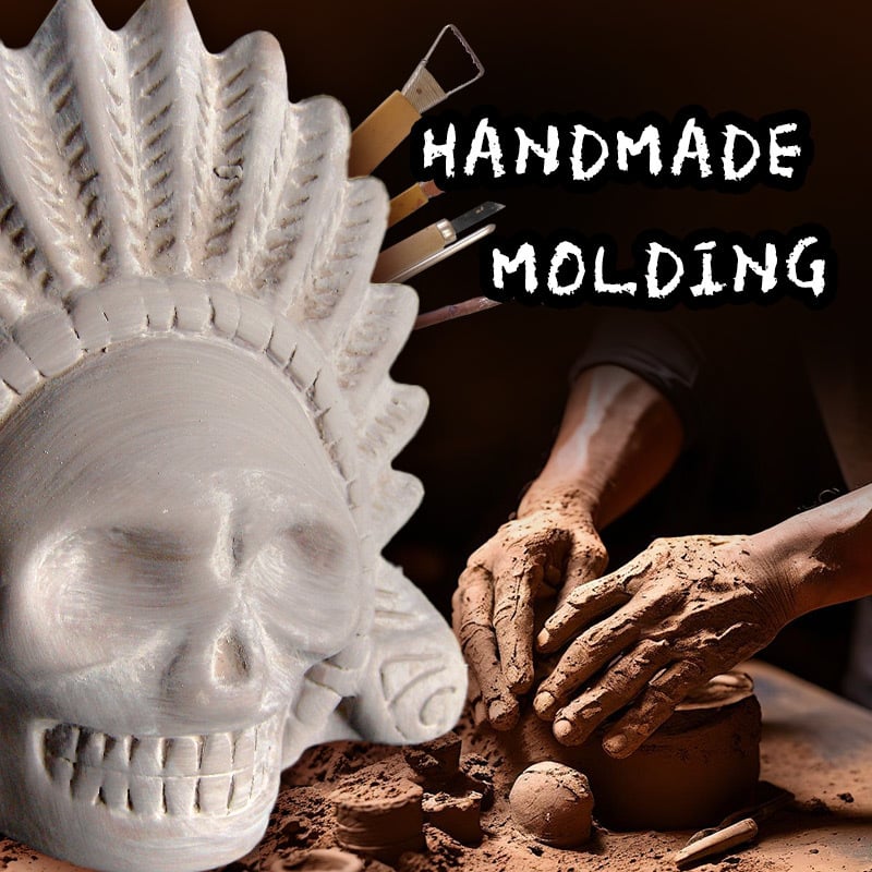 GhostScream | Premium Aztec Loud Ghost Whistle