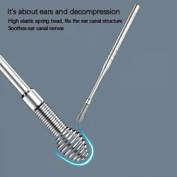 PureEar – Precision Ear Wax Removal Set