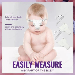 SnapMeasure – One Click Telescopic Tape with Smart Locking
