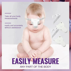 SnapMeasure – One Click Telescopic Tape with Smart Locking
