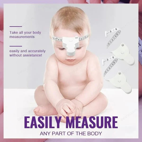 SnapMeasure – One Click Telescopic Tape with Smart Locking