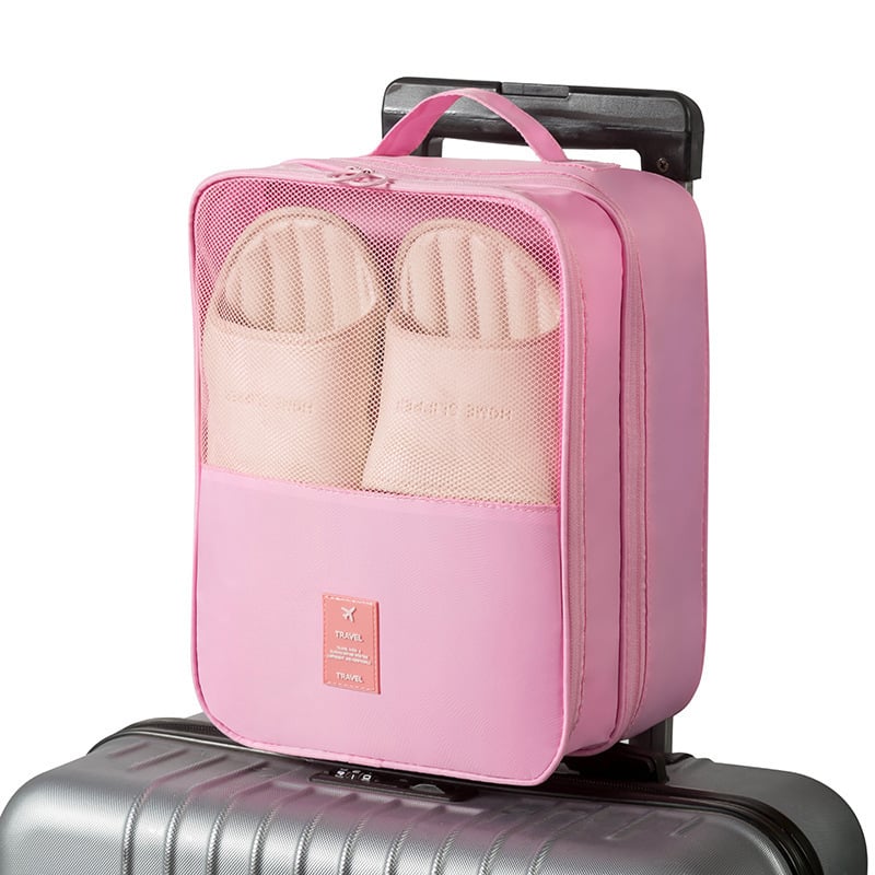 ShoeMate – Travel Bag for 3 Pairs